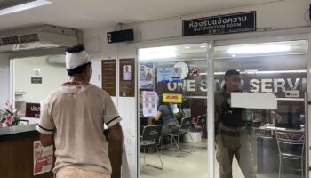 Турист из Шри-Ланки подвергся нападению в Паттайе после гендерного спора с трансгендерной женщиной