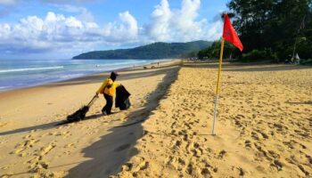 Турист из Японии утонул на Кароне