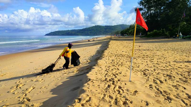 Турист из Японии утонул на Кароне