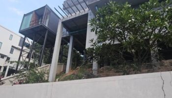 Украинский турист погиб после падения с крыши на Пхукете