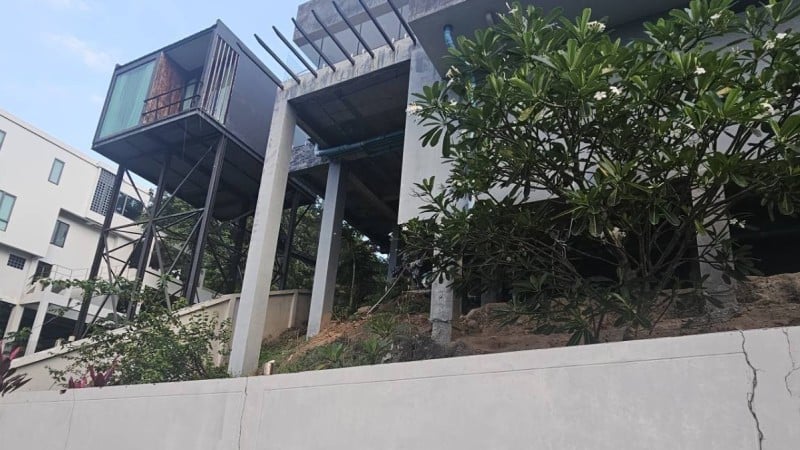 Украинский турист погиб после падения с крыши на Пхукете