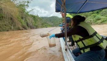 Уровень содержания тяжелых металлов в северных реках