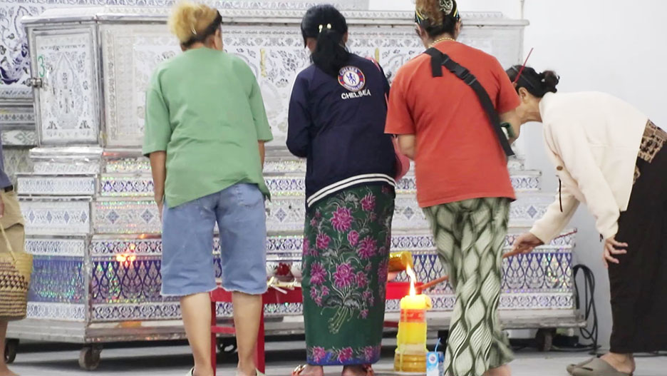 Утечка газа из обрушившегося аквариума убивает троих тайских рыбаков