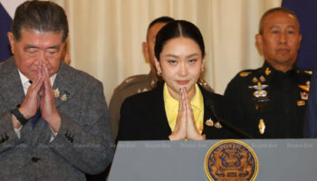 Утечка информации ставит премьер-министра на грань