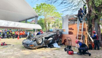 Учения C-MEX 2025 завершились на Пхукете