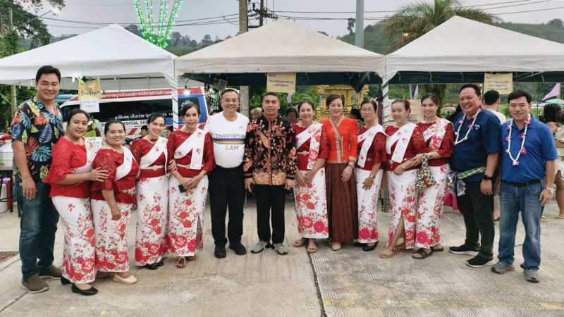 Фестиваль дуриана прошел на Пхукете