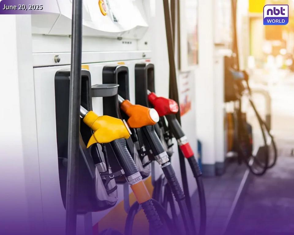 Фонд нефтяного топлива Таиланда третий раз за неделю снижает налог на дизельное топливо, чтобы сдержать рост цен на фоне глобальных напряжённостей.