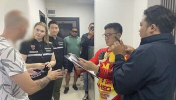 Француз арестован в Паттайе по подозрению в насилии над 13-летней девочкой