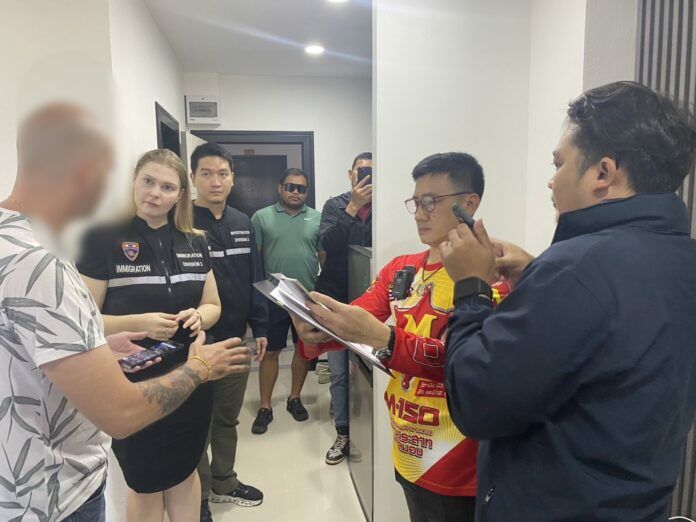 Француз арестован в Паттайе по подозрению в насилии над 13-летней девочкой