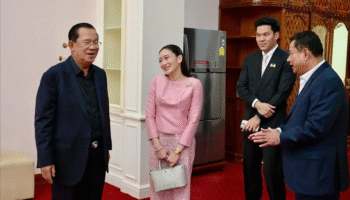 Хун Сен раскрывает личные связи с Таксином и Йинглаком; сожалеет о повреждении 30-летней связи из-за утеченного клипа