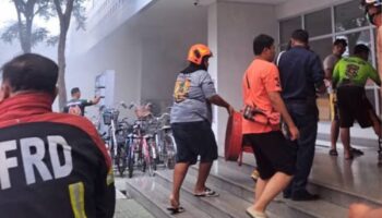 Центр диализа больницы Сирирад закрыт после пожара в общежитии