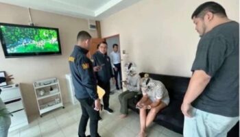 Чалонгская полиция поймала узбекскую женщину в результате рейда на клинику