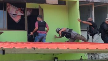 Человек в Прачуабе Хирикан арестован за хранение наркотиков