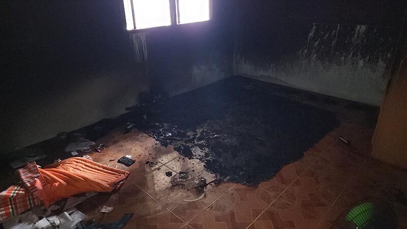 Человек задержан после атаки с мачете в провинции Сисаакет