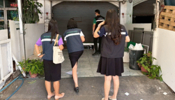 Человек умирает после того, как его отвергли в клинике Бангкока