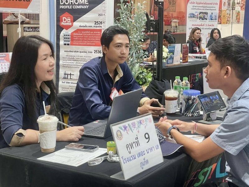 Честная игра! Бум вакансий на Пхукете дает безработным пополнить свои ряды