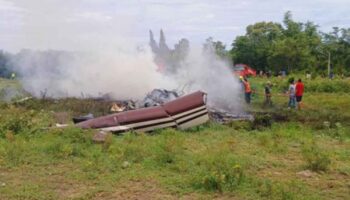 Четверо полицейских отстранены от работы после двух авиакатастроф со смертельным исходом