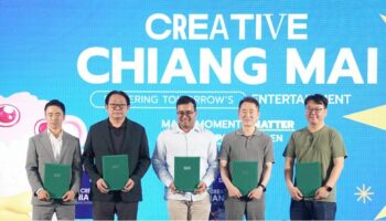 Чиангмай стремится стать центром развлечений с крупной киноп сделкой