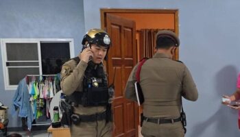 Чонбури, мужчина найден мертвым с огнестрельным ранением на фоне семейных проблем