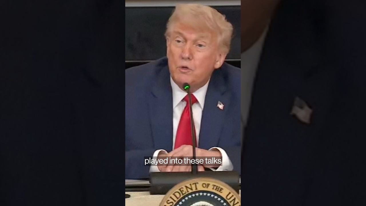 Что бы сделка о торговле означала для отношений между США и Китаем?