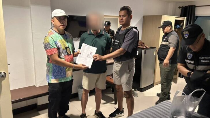 Шведский мужчина арестован в кондоминиуме Паттайи по делу о крупном мошенничестве в Европе