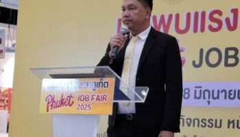 Экономика Пхукета стремительно растет, но 600 камбоджийских работников остались в затруднительном положении.