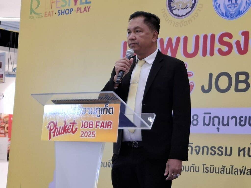 Экономика Пхукета стремительно растет, но 600 камбоджийских работников остались в затруднительном положении.