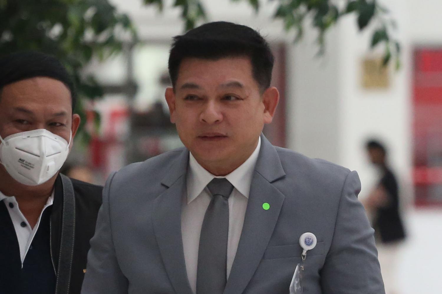 Экс-депутат Сира заключён в тюрьму за клевету на роялистского врача