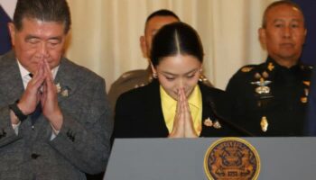 EconThai предупреждает против роспуска Палаты в условиях политической нестабильности