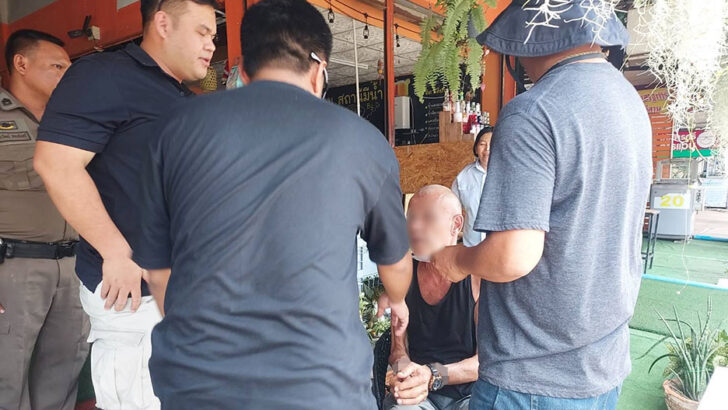 iPhone спасает жизнь во время атаки арбалетом пьяного норвежца на Ко Самуи