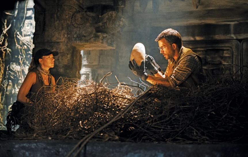 Jurassic World: Возрождение для развития тайского туризма (видео)