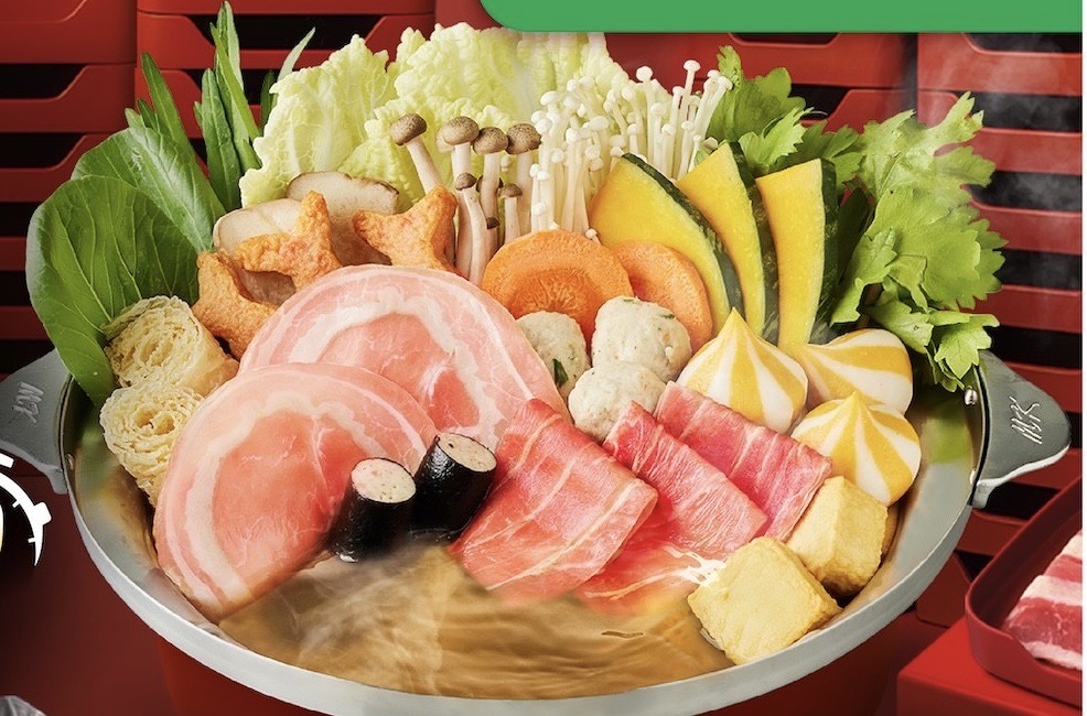 MK Restaurants приносит извинения за отсутствие промо-акции "шведский стол"