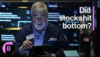 Morgan Stanley предсказывает, что фондовый рынок, вероятно, достиг дна