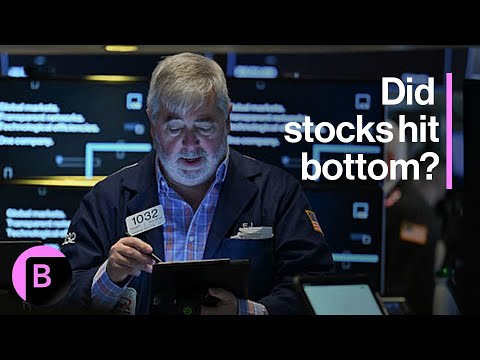 Morgan Stanley предсказывает, что фондовый рынок, вероятно, достиг дна