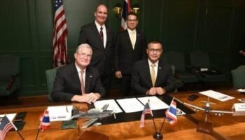 Paris Air Show: Тайланд и Textron объединяют усилия в области истребительного флота