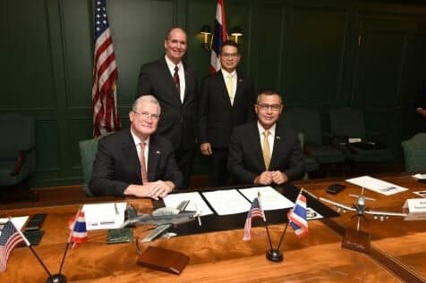 Paris Air Show: Тайланд и Textron объединяют усилия в области истребительного флота