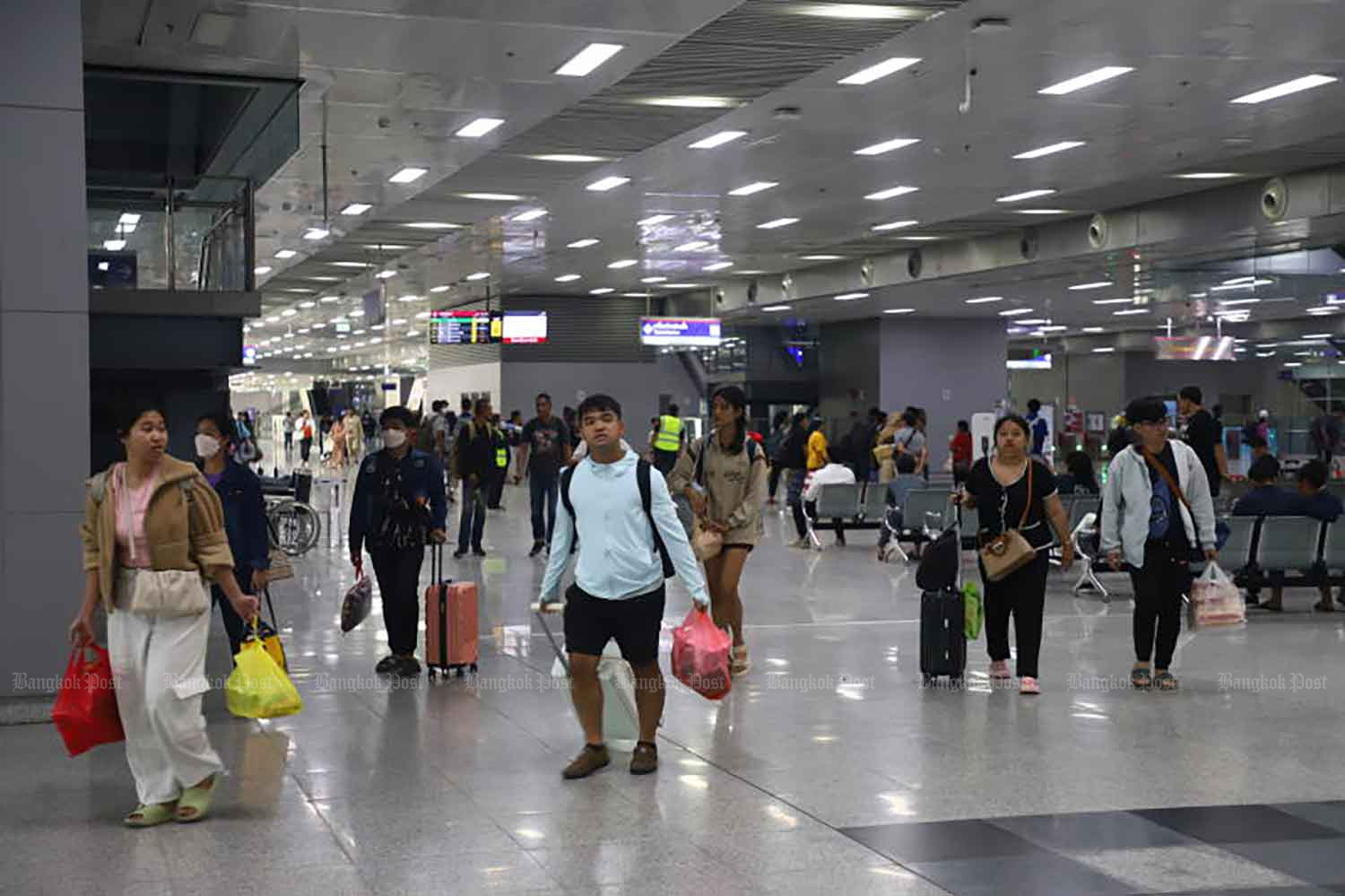 PGWR будет управлять магазинами железнодорожного хаба