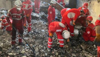 RTAF готовится эвакуировать тайцев из Израиля, Ирана