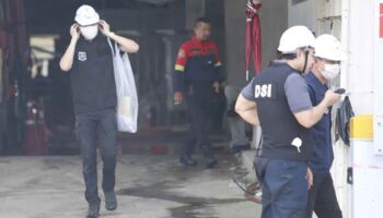 SAO коллапс: Последний подозреваемый сдает себя для судебного преследования