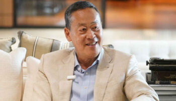 Srettha: События Гордыни показывают, что равенства здесь еще нет