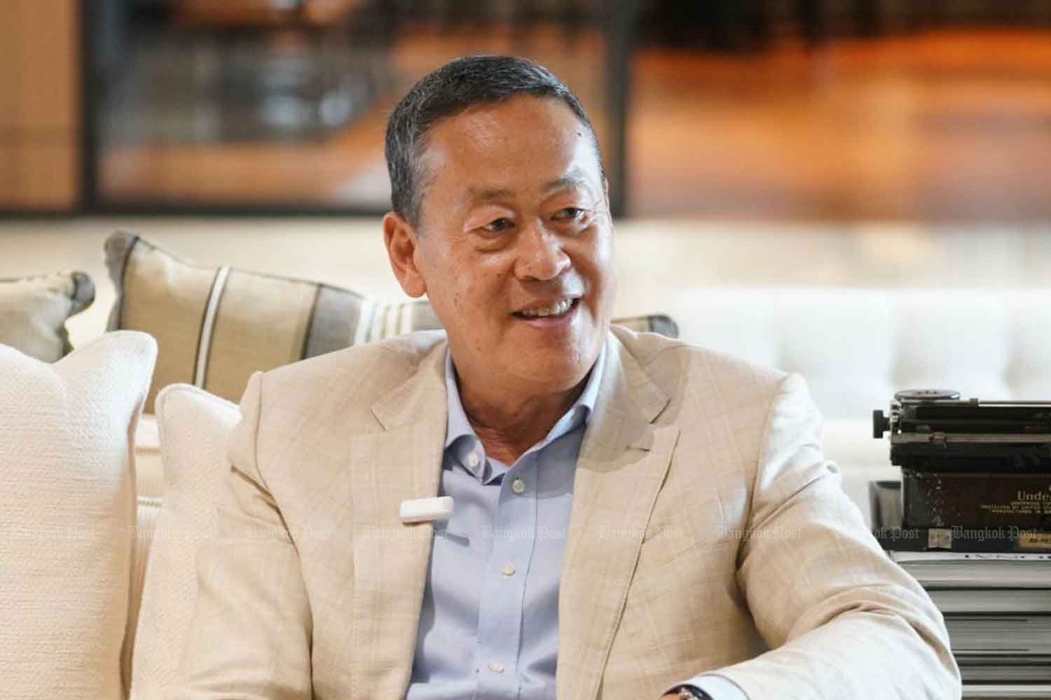 Srettha: События Гордыни показывают, что равенства здесь еще нет