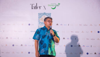 TAT поддерживает Phuket Dining Festival 2025 в праздновании зеленой гастрономии