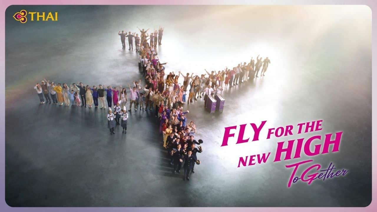 Thai Airways выходит из плана реабилитации после четырех лет работы