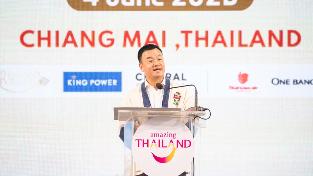 TTM+ 2025 Выступает за устойчивое развитие, способствующее развитию тайского туризма