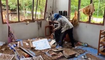 2-месячный ребенок погиб в результате трансграничного ракетного удара в Сурине