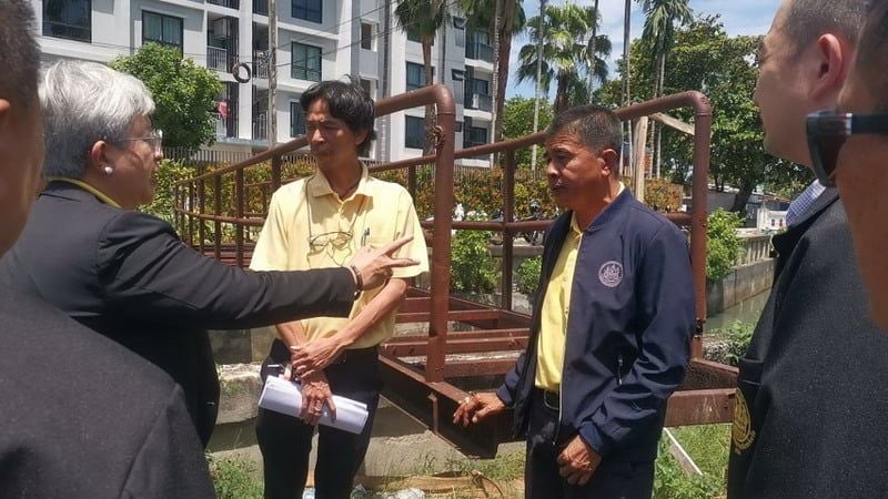 600-миллионные батовские проекты на Пхукете подвергаются проверке