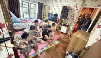 7 вьетнамцев арестованы в связи с деятельностью технологически опытных ростовщиков, действующих в Таиланде