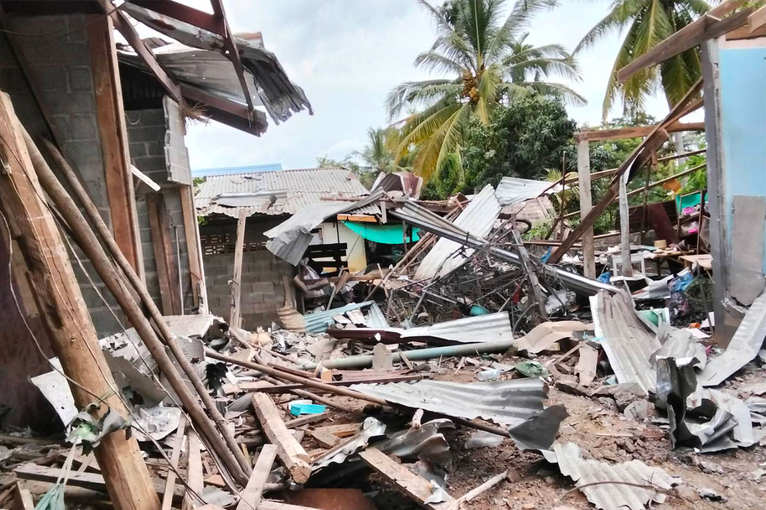 751 тайских школ закрыты после столкновений с Камбоджей