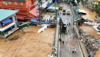 Chiang Rai в тревоге из-за поднимающихся вод, заливающих сообщества
