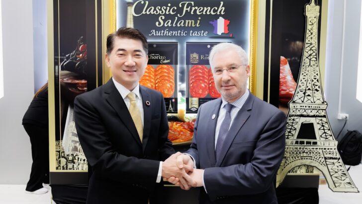CP Foods приносит первый аутентичный французский салями в магазины 7-Eleven Таиланда